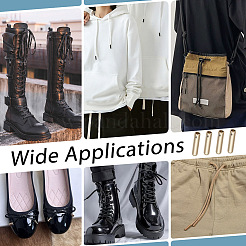 Наконечник шнура из сплава&nbsp;FIND-NB0006-67G