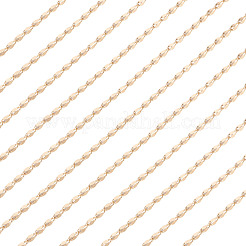 Латунные цепные цепи&nbsp;CHC-TA0001-40C