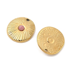 Природные смешанные подвески драгоценных камней&nbsp;STAS-F312-21G