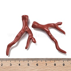 Акриловые кулон&nbsp;OACR-H116-02C