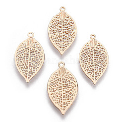 Стойки обшивки латунь филигранные подвески&nbsp;KKC-T001-42KC