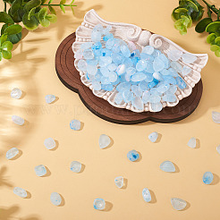 50 г прозрачных акриловых бусин&nbsp;TACR-TA0001-62A