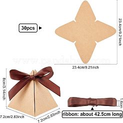 Бумажная шкатулка&nbsp;LS-CON-WH0076-12B