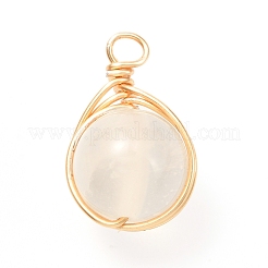 Природные и синтетические Gemstone подвески&nbsp;PALLOY-JF00996