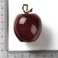 Кулоны из сплава и смолы&nbsp;LS-RESI-S022-01B