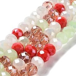 Стеклянные бусины&nbsp;EGLA-A034-M10mm-57