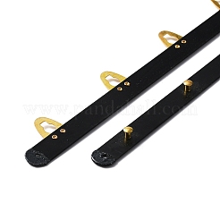 Железный корсет-бюск с золотыми пуговицами из нержавеющей стали 201 FIND-WH0126-40A-01G