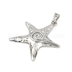 Тибетский сплав стиля большие кулоны&nbsp;PALLOY-V008-03A-AS