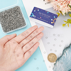 Кольца для прыжков из нержавеющей стали 304&nbsp;STAS-SC0006-10B