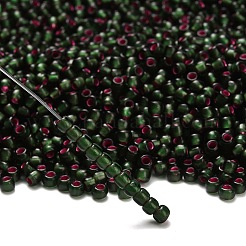 Круглые бусины toho 6/0&nbsp;X-SEED-TR06-2204