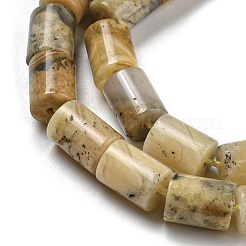 Натуральные сумасшедшие кружевные агатовые бусины&nbsp;G-Q1008-A08