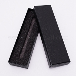 Бумажная коробка для ручек CON-WH0073-56