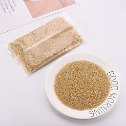 Стеклянные цилиндрические бусины&nbsp;SEED-S047-R-003