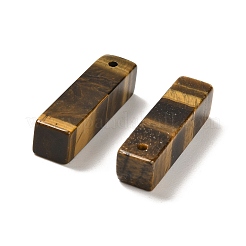 Природных тигровый глаз подвески&nbsp;G-L593-01G