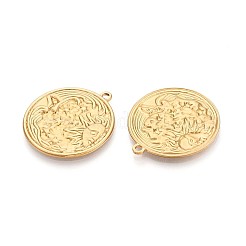 Подвески из нержавеющей стали 304&nbsp;STAS-T065-16G