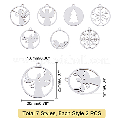 201 подвеска из нержавеющей стали&nbsp;STAS-UN0014-96P