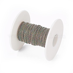 Ионное покрытие (ip) 304 нержавеющая сталь кабельные цепи&nbsp;CHS-I003-J01