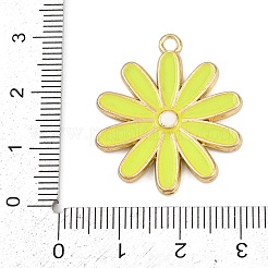 Подвески из эмали и сплава&nbsp;ENAM-H002-02G-03