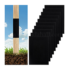 12 шт. прямоугольные самоклеящиеся листы из вспененного eva&nbsp;AJEW-PH0007-31B