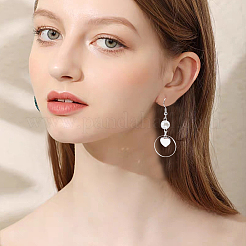 20 шт. 2 стиля подвески из латуни для стойки&nbsp;FIND-BBC0015-86