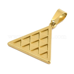 Ионное покрытие (ip) подвески из нержавеющей стали 304&nbsp;STAS-D112-10G