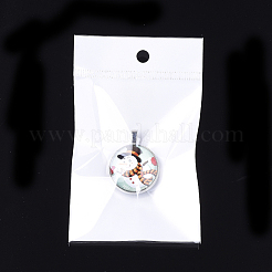 Целлофановые мешки с жемчужной пленкой X-OPC-S019-05B