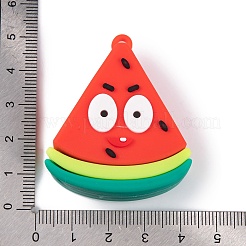 Пластиковые подвески из ПВХ с фруктами&nbsp;KY-S172-08A