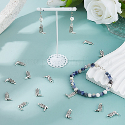 80 шт. Подвески из сплава в тибетском стиле&nbsp;FIND-DC0008-03