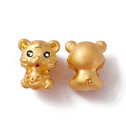 Цинковый сплав европейского бисера&nbsp;FIND-WH0048-77