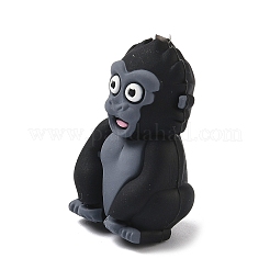 Силиконовые бусины&nbsp;SIL-I019-02C