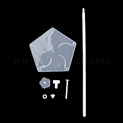 Наборы для сборки ветряной мельницы из 5 листа&nbsp;LS-DIY-B065-02