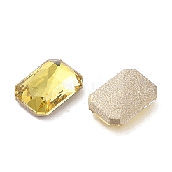 Стеклянные стразы кабошоны&nbsp;RGLA-P037-04B-D226