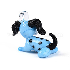 Подвески лэмпворк ручной работы&nbsp;LAMP-T025-08A