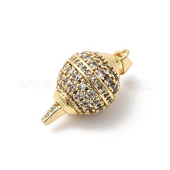 Латунные микро проложить кубического циркония подвески&nbsp;KK-Z137-10G