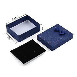 Картон комплект ювелирных изделий коробки&nbsp;CBOX-N013-025