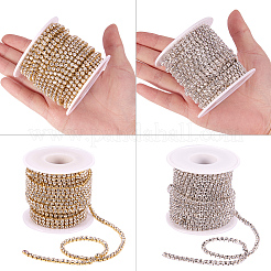 Цепочки из стразов&nbsp;CHC-BC0001-02