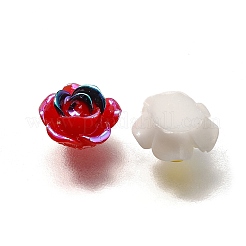 Кабошоны из светящейся непрозрачной смолы&nbsp;CRES-R458-13