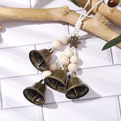 Железный колокол колокольчики&nbsp;HJEW-JM01954-02