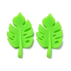 Непрозрачные кабошоны из смолы&nbsp;LS-RESI-G025-01B