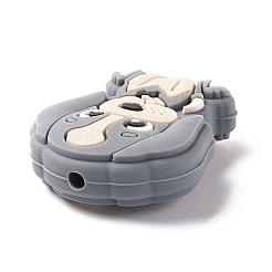 Силиконовые фокусные шарики&nbsp;SIL-E003-01D