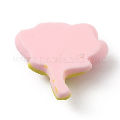 Непрозрачные кабошоны из смолы&nbsp;CRES-CJC0007-23C