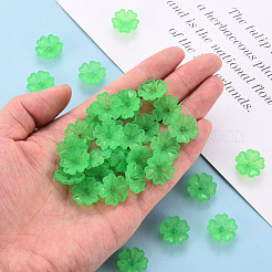 Прозрачные матовые шарики из акрилового шарика&nbsp;MACR-S371-04A-734