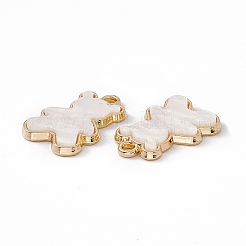 Подвески из непрозрачной смолы&nbsp;X-PALLOY-P287-07LG