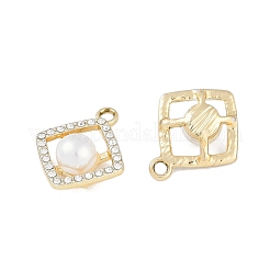 Подвески из сплава с ультрафиолетовым покрытием&nbsp;FIND-M018-07G