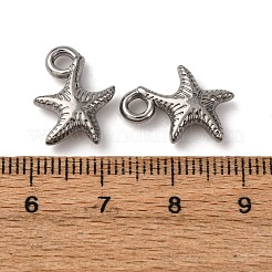 Подвески из нержавеющей стали Ocean 304&nbsp;STAS-P406-16B-P