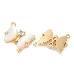 Латунные микро проложить кубического циркония подвески&nbsp;KK-U043-31G-01