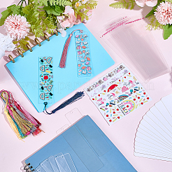 Наборы для самостоятельного изготовления книг&nbsp;DIY-BM0001-22D