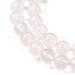 Арбуз камень стеклянные бусы пряди&nbsp;G-L621-B06-6mm