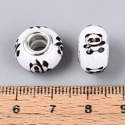 Непрозрачная смола европейский бисер&nbsp;RPDL-T004-01M