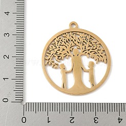 Подвески из нержавеющей стали 304&nbsp;STAS-V016-06G